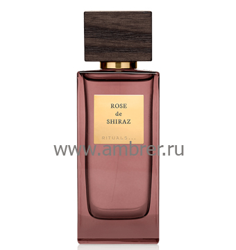 Rituals Rose de Shiraz