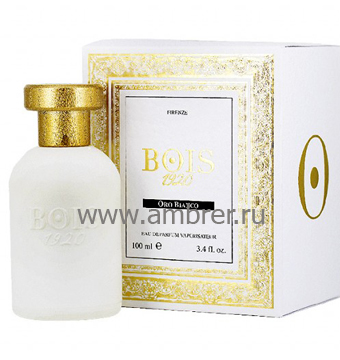 Bois 1920 Oro Bianco