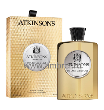 Atkinsons The Other Side Of Oud