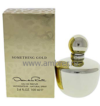 Oscar de la Renta Something Gold