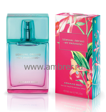 Armand Basi Sensual Orchid - My Paradise