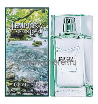 Lolita Lempicka Green Lover