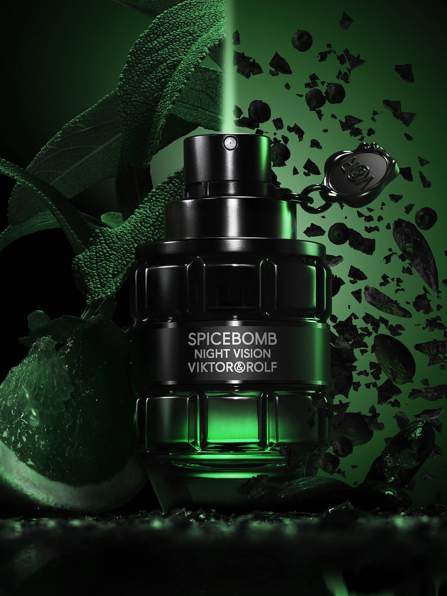 Spicebomb Night Vision