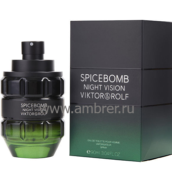 Spicebomb Night Vision