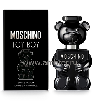 Moschino Toy Boy