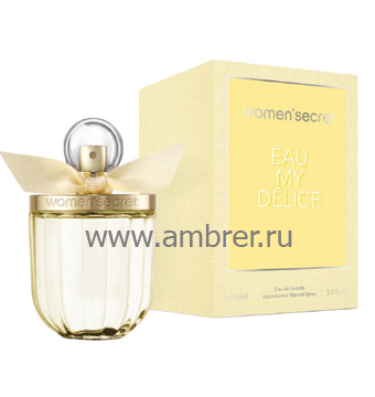 Women Secret Eau My Delice