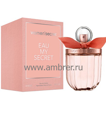 Women Secret Eau My Secret