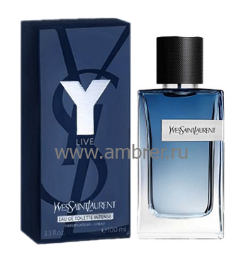 Yves Saint Laurent YSL Y Live