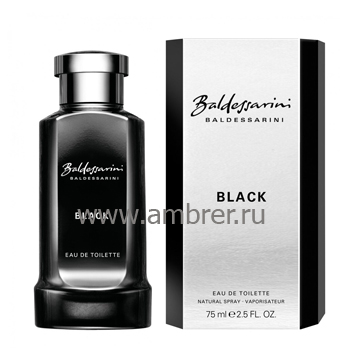 Hugo Boss Baldessarini Black