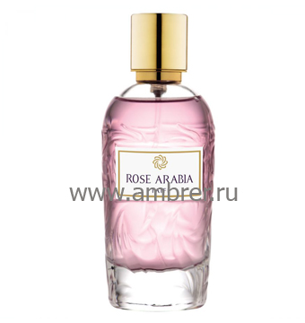 Aj Arabia (Widian) Rose Arabia Taifi