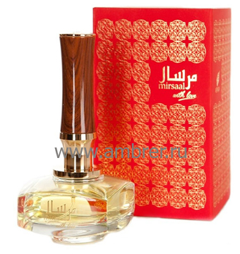 Afnan Perfumes Mirsaal With Love