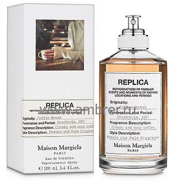 Maison Martin Margiela Replica Coffee Break