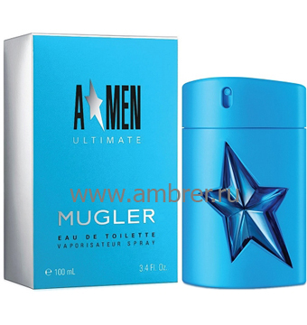 Thierry Mugler A Men Ultimate