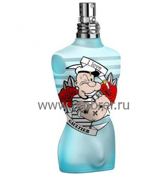 JPG Le Male Popeye Eau Fraiche