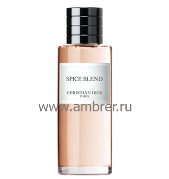 Christian Dior Spice Blend