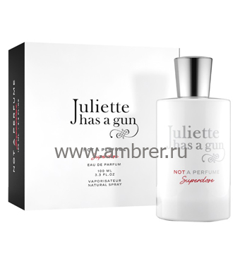 Juliette Has a Gun Not a Perfume Superdose