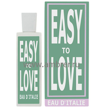 Eau D`Italie Eau D Italie Easy To Love