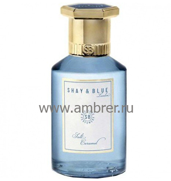 Shay & Blue London Salt Caramel