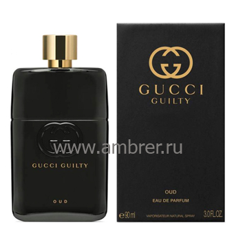 Gucci Guilty Oud