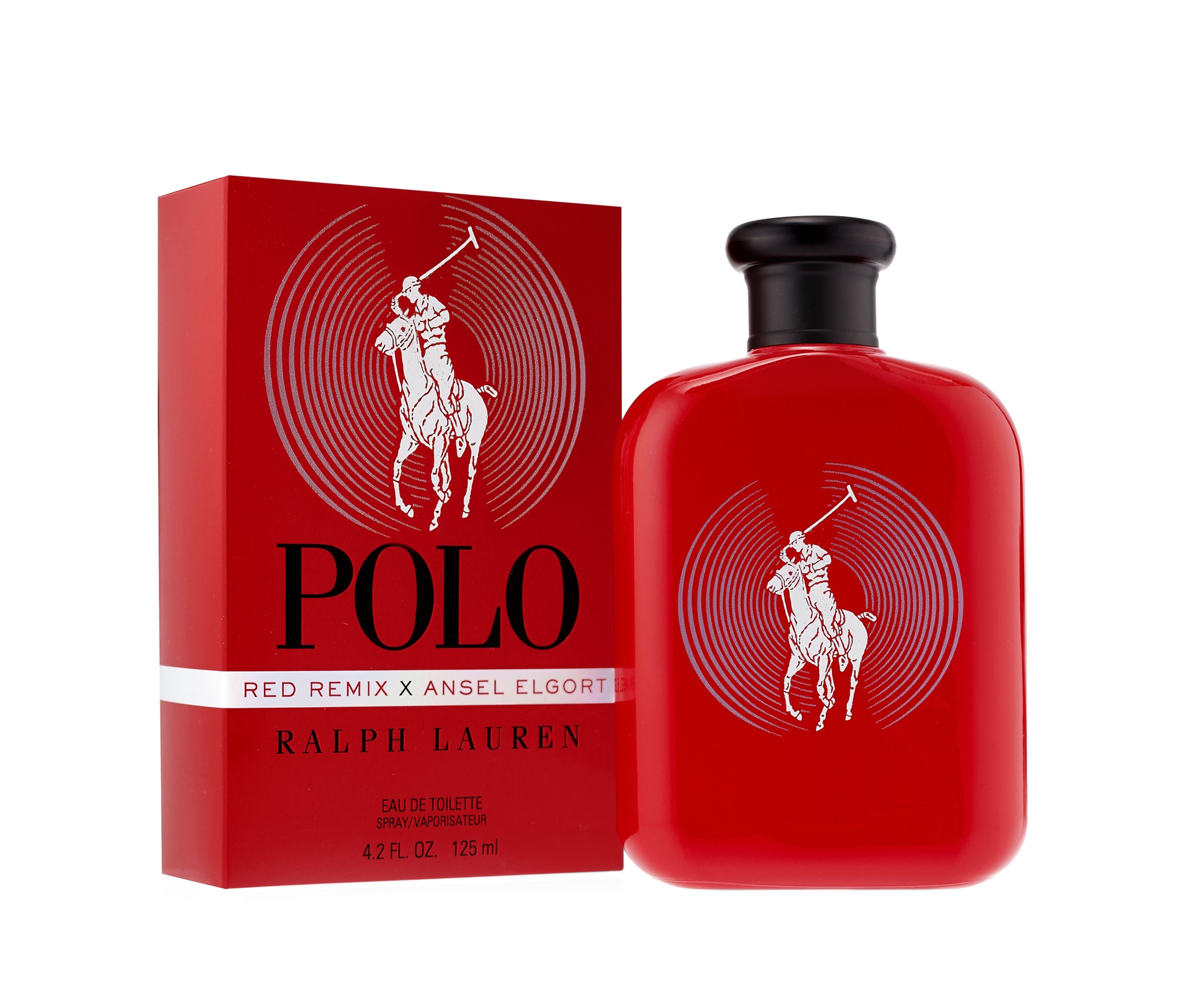 Polo Red Remix x Ansel Elgort