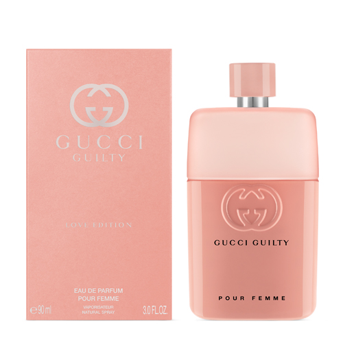 Gucci Guilty Love Edition pour Femme