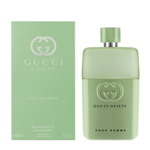 Gucci Guilty Love Edition pour Homme