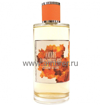 Ambre Pamplemousse Rose