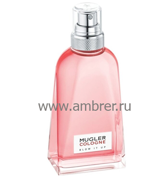 Thierry Mugler Mugler Cologne Blow It Up