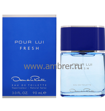 Pour Lui Fresh