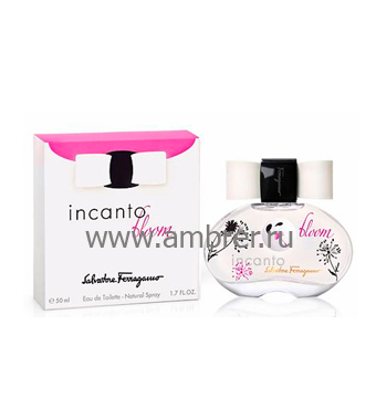 Salvatore Ferragamo Incanto Bloom