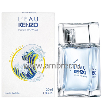 L`Eau Kenzo Pour Homme Hyper Wave