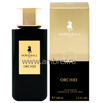 Horseball Orchid