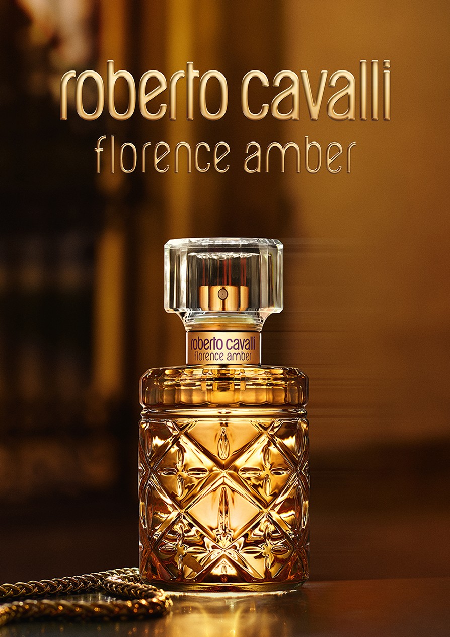Roberto Cavalli Florence Amber