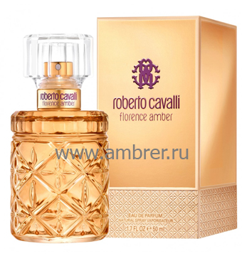 Roberto Cavalli Roberto Cavalli Florence Amber