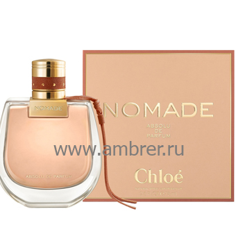 Nomade Absolu de Parfum