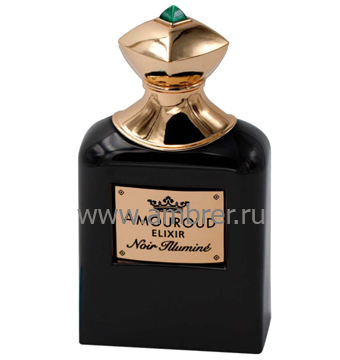 Amouroud Noir Illumine