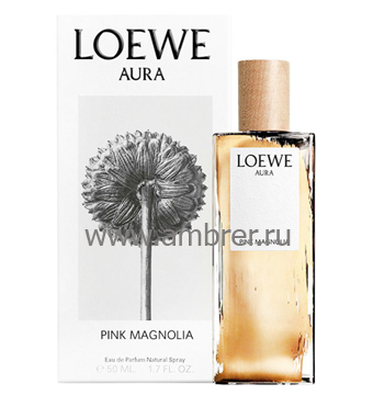 Loewe Aura Pink Magnolia