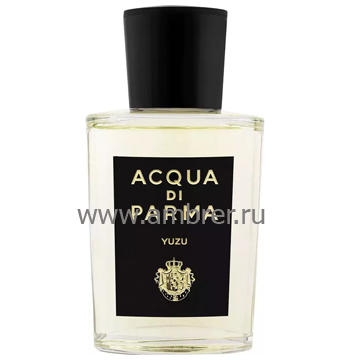 Yuzu Eau de Parfum