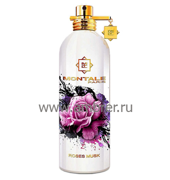 Montale Roses Musk Limited Edition