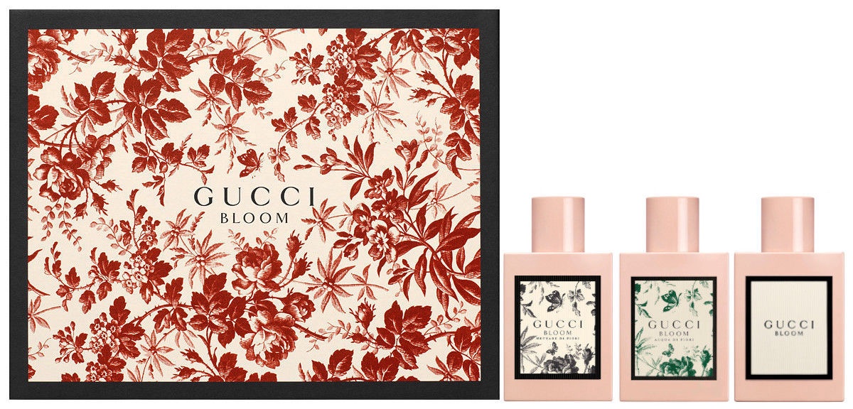 Gucci Bloom набор