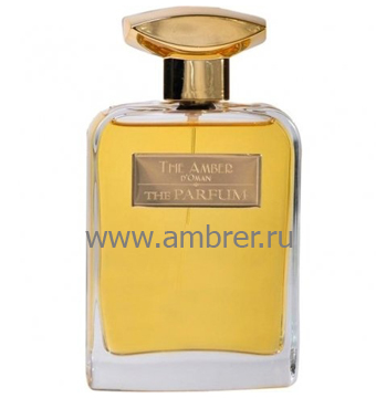 The Parfum The Amber d`Oman