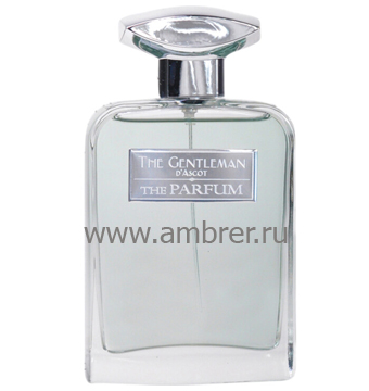 The Parfum The Gentleman d`Ascot