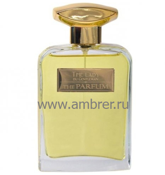 The Parfum The Lady du Gentleman