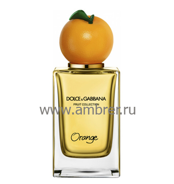 Dolce & Gabbana Orange