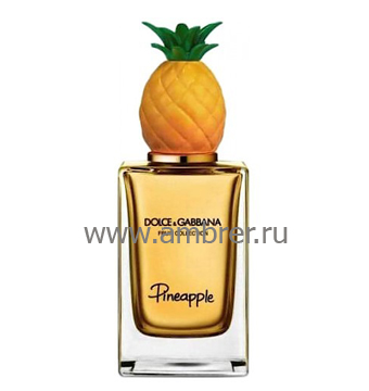 Dolce & Gabbana Pineapple