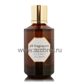 PH Fragrances Iris & Musc De Liberty