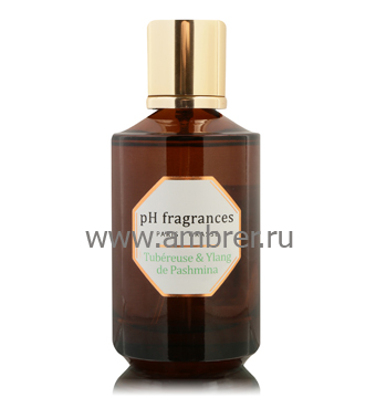 Tubereuse & Ylang De Pashmina