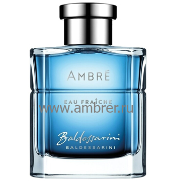 Baldessarini Ambre Eau Fraiche