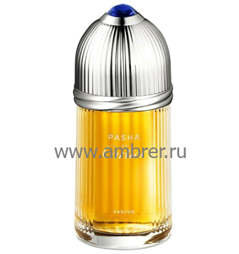 Pasha de Cartier Parfum