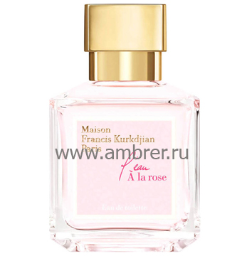 Maison Francis Kurkdjian L`eau A la Rose